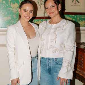 Amanda and Carissa Stanton