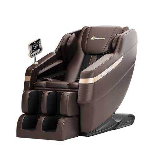 Best Budget: Real Relax 2024 Massage Chair, Zero Gravity Mode
