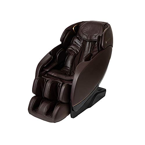 Most Durable: Inner Balance Jin 2.0 Massage Chair, Deluxe Heated SL Track Zero Gravity