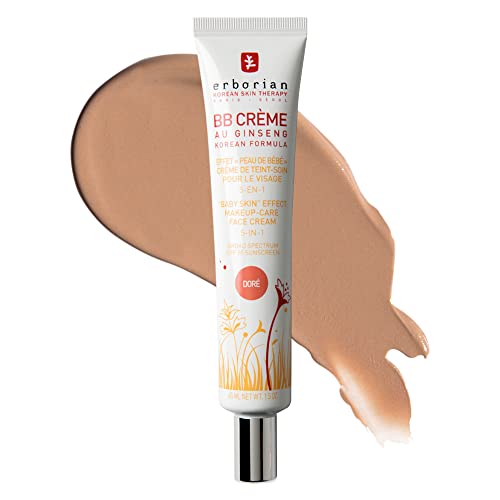 Best BB Cream: Erborian BB Cream with Ginseng