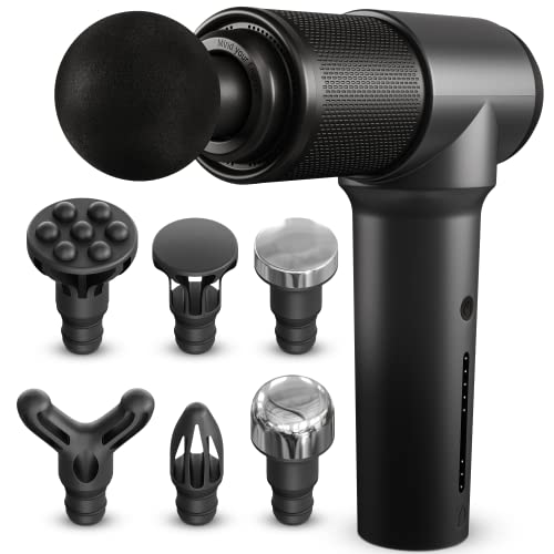 Best for Athletes: Turonic GM5 Massage Gun