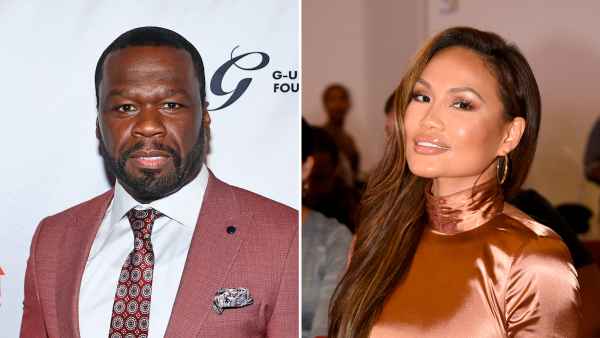 50 Cent Sues Ex Daphne Narvaez for Defamation