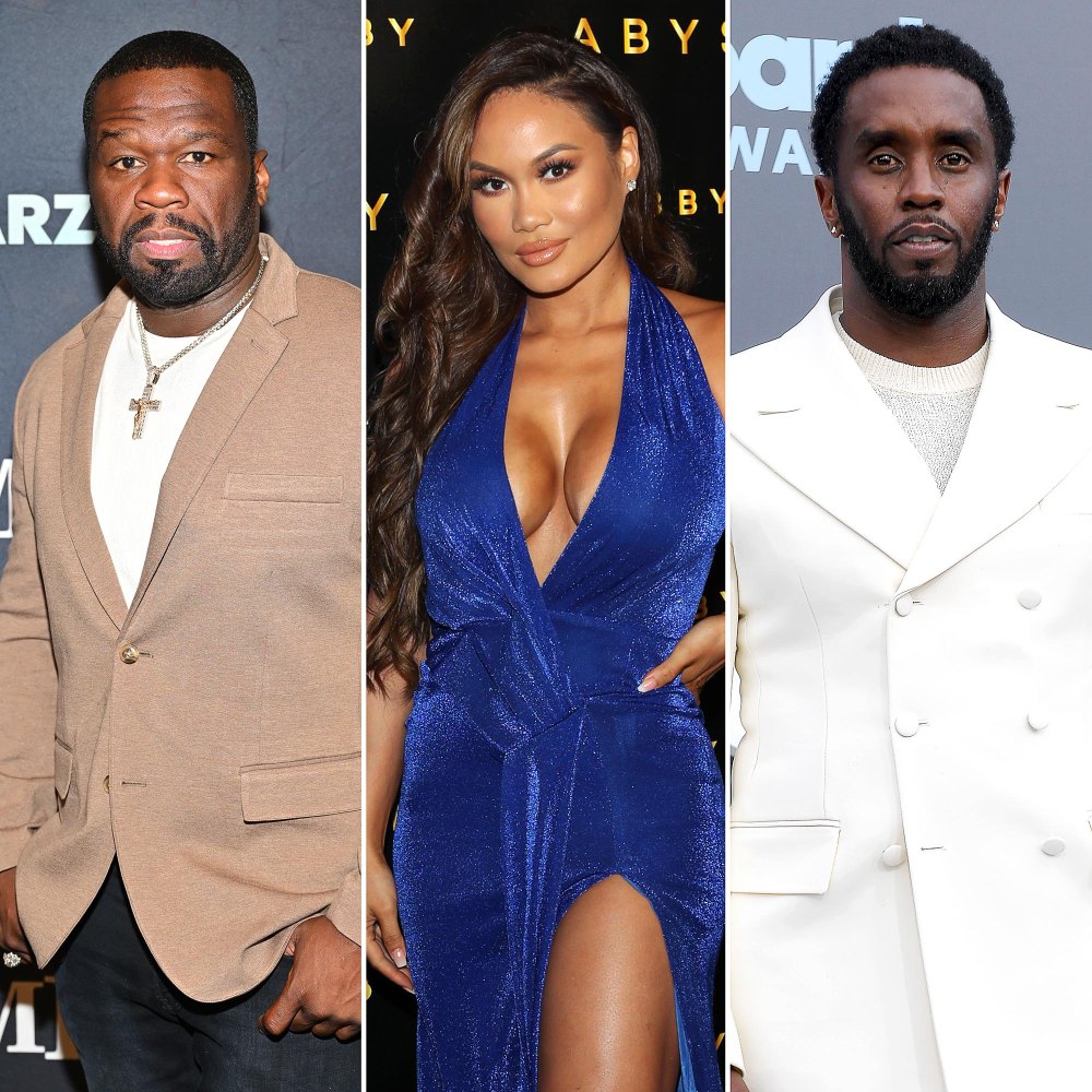 50 Cent s Lawyer Claims Daphne Joy s Rape Accusations Are Tied to Her Loyalty to Diddy 831