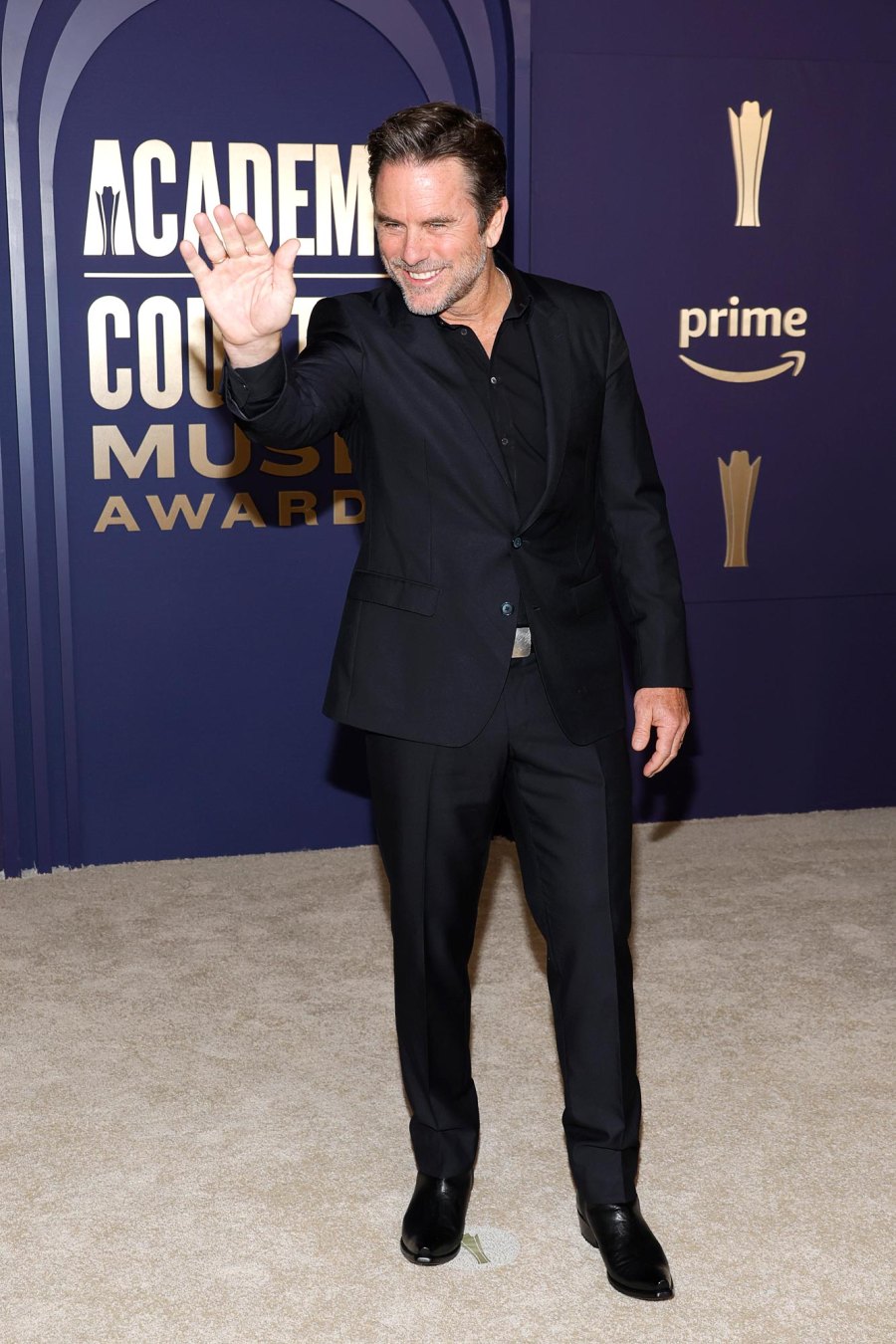 59th Academy of Country Music Awards 2024 Red Carpet Arrivals Charles Esten 189
