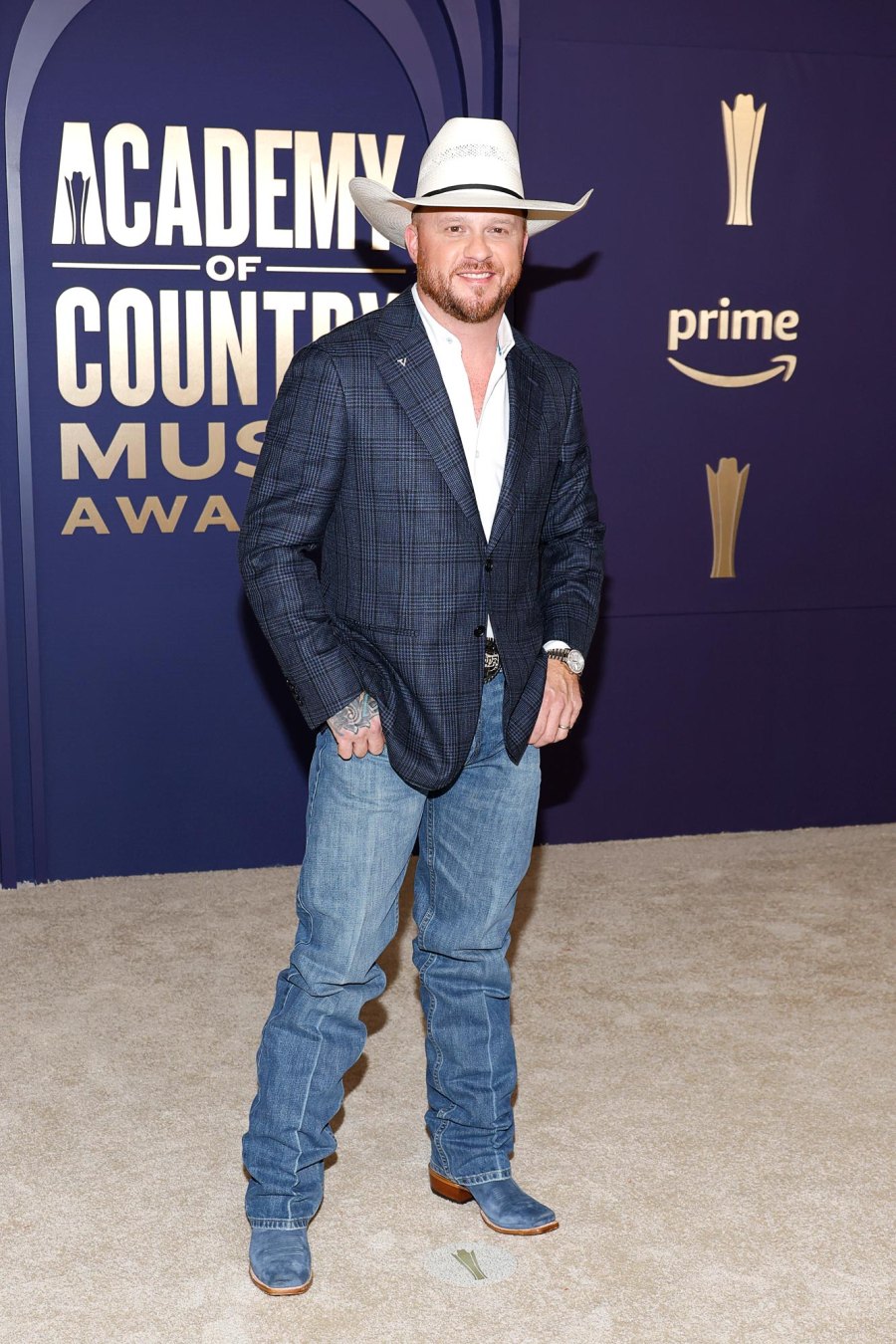 59th Academy of Country Music Awards 2024 Red Carpet Arrivals 210 222 233
