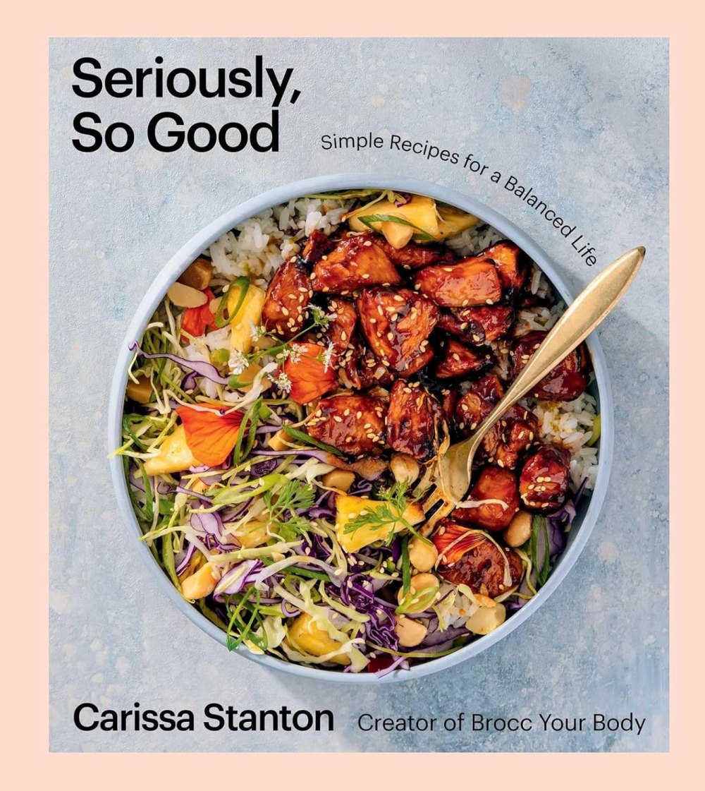 Seriously, So Good cookbook