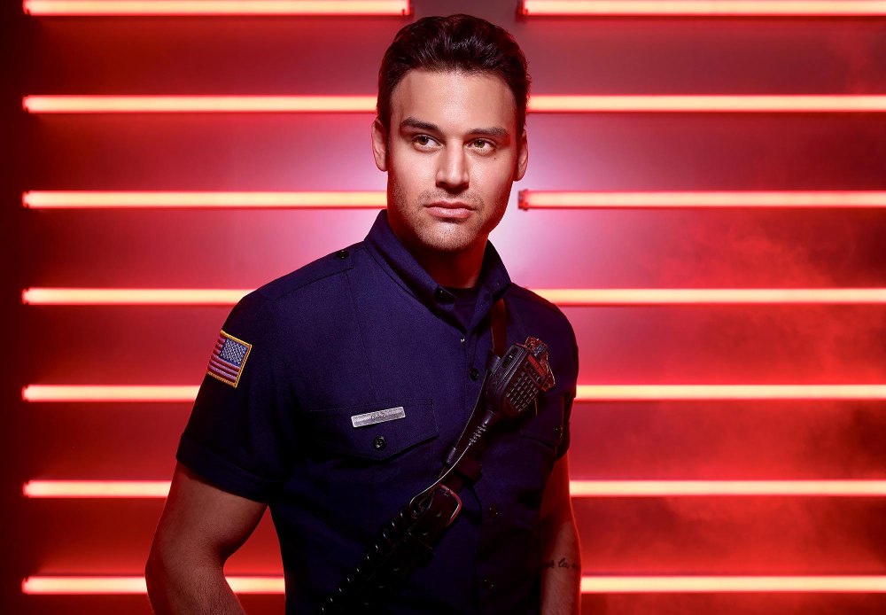 9-1-1&rsquo;s Ryan Guzman Recalls Past Suicide Attempt