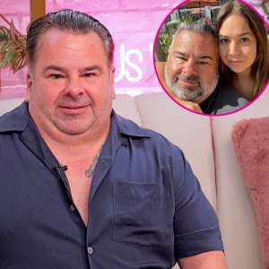 90 Day Fiance’s Big Ed Reveals How Much Weight He’s Lost After Breaking Off Liz Woods Engagement