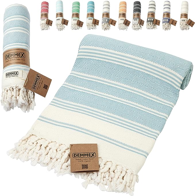 Turkish beach towel