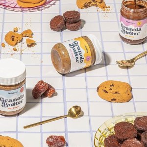 granola butter