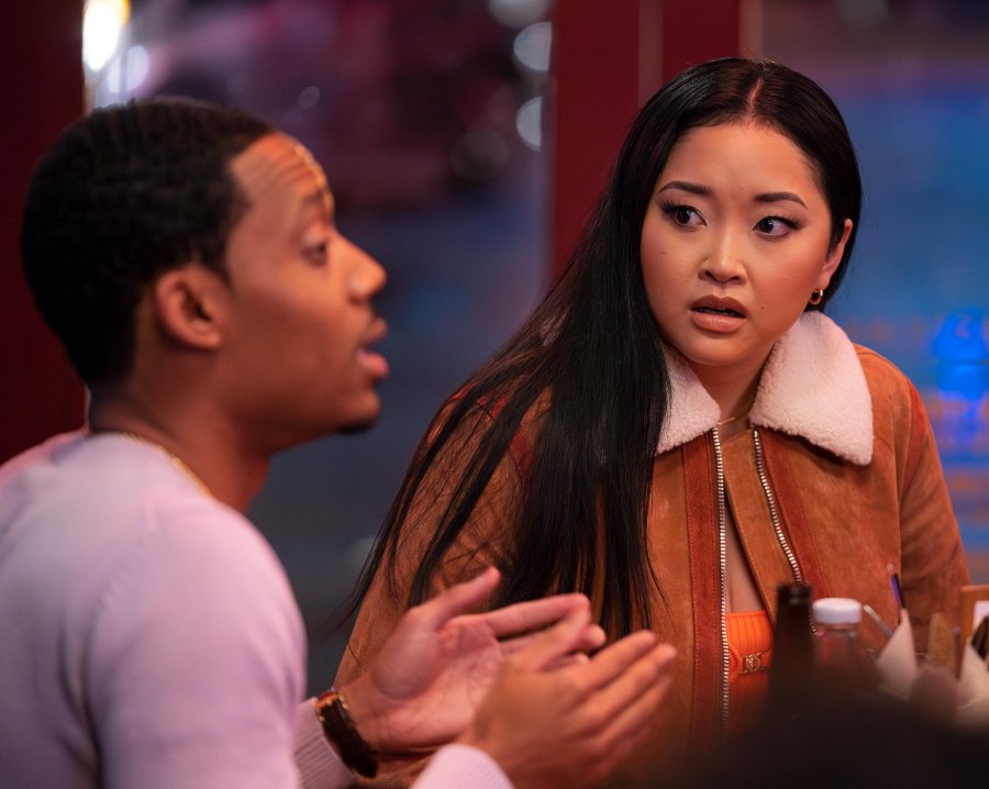 A Complete Guide to the Star Studded Cameos in Abbott Elementary 956 Lana Condor