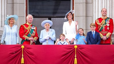 A Guide to Royal Titles and How They Change With Ascensions Queen Consort Prince of Wales and More 556