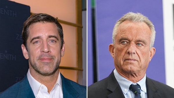 Aaron Rodgers Says He Turned Down Being Robert F Kennedy s Running Mate