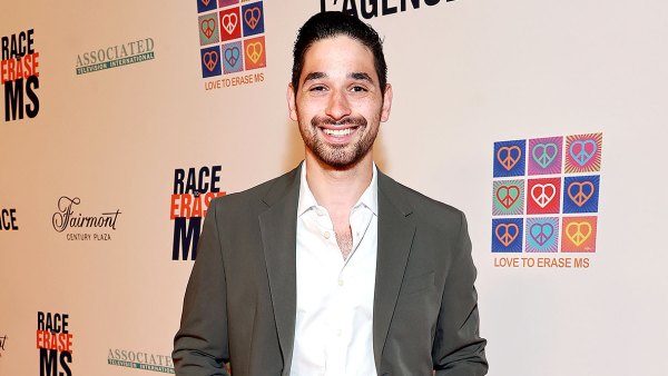 Dancing With the Stars’ Pro Alan Bersten Reveals He Lost 20 Lbs in 5 Weeks