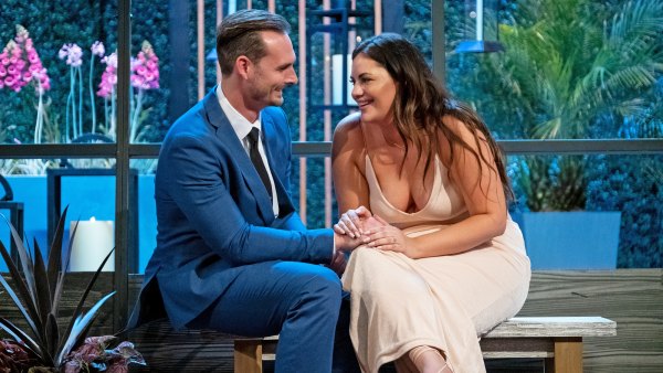 FTR Alexa Lemeiux Wears Dress She First Wore to Meet Now Husband Brennon