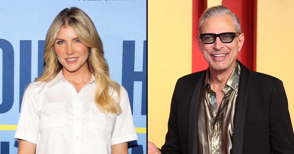 Amanda Kloots Isn’t Here for Jeff Goldblum’s Anti-Inheritance Comments