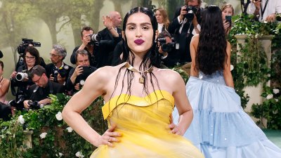 Amelia Gray Says She Prepped for the Met Gala Red Carpet ‘Like the Olympics’