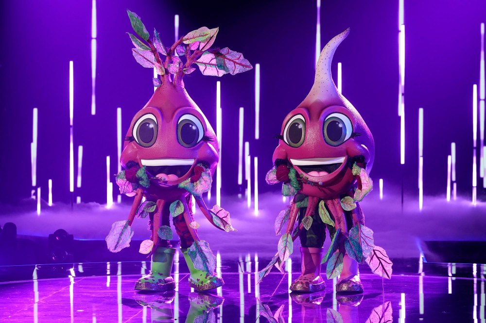 American Idol s Ruben Studdard and Clay Aiken Almost Forgot They Were on The Masked Singer 524