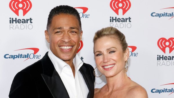 Amy Robach T J Holmes Get Candid About Dealing With Money as a Couple