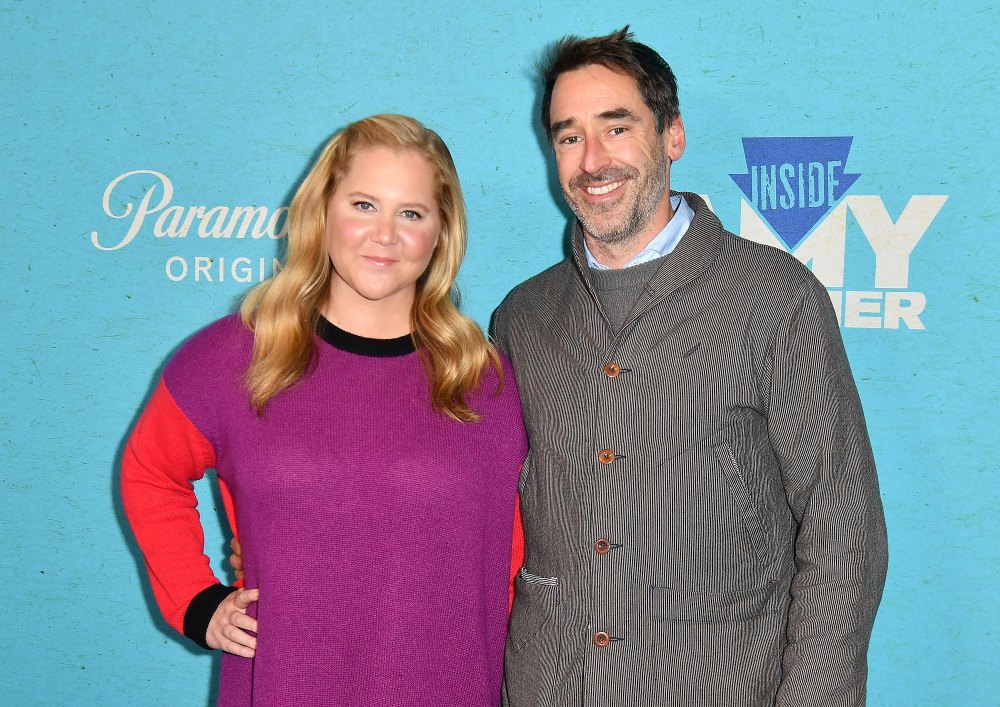 Amy Schumer Details ‘Supportive’ Collaboration With Husband Chris Fischer on ‘Life & Beth’