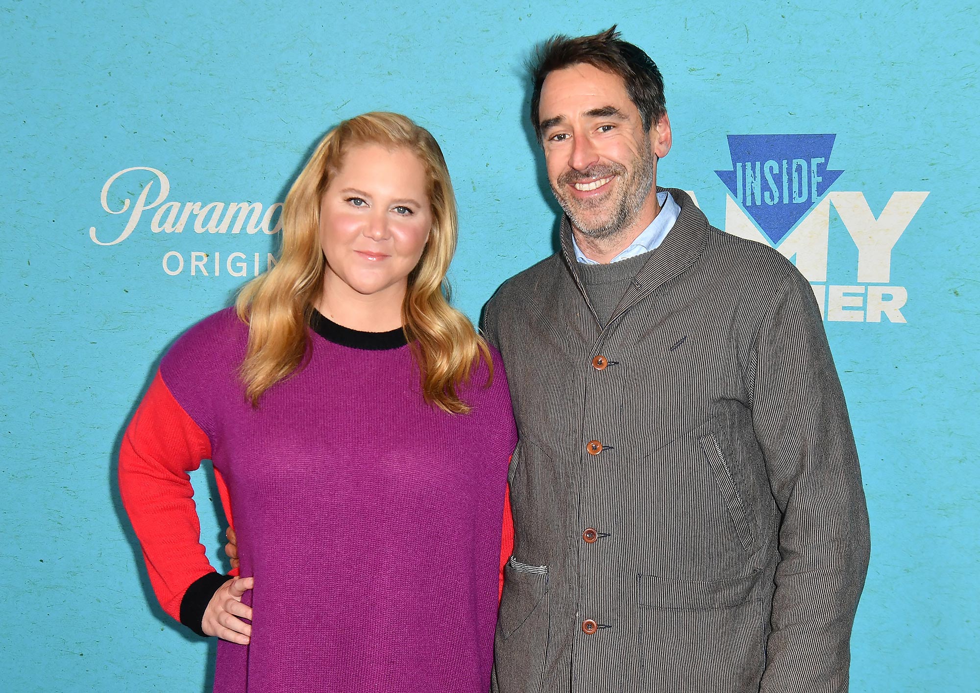 Amy Schumer Details ‘Supportive’ Collaboration With Husband Chris Fischer