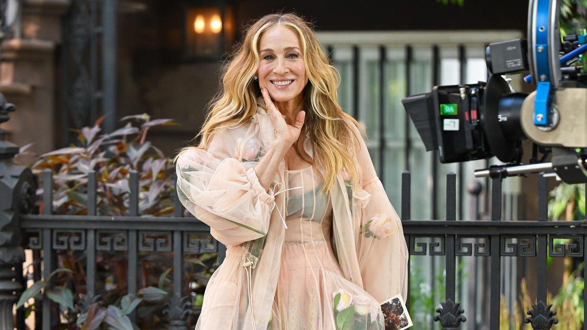 Every Costume From And Just Like That Season 3