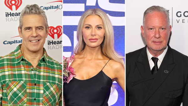 Andy Cohen Doesnt Think Dorit Kemsley and PK Kemsley Split Is a Publicity Stunt