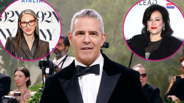 Andy Cohen Gives Update on 4 Housewives Franchises From RHONY to RHOBH