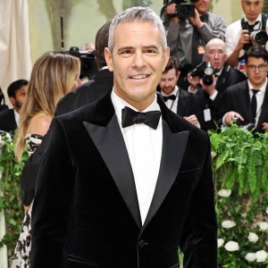 Andy Cohen Reacts to Meme About How He Can’t Pose With His Hands- ‘I’m Horrible at Posing! 791