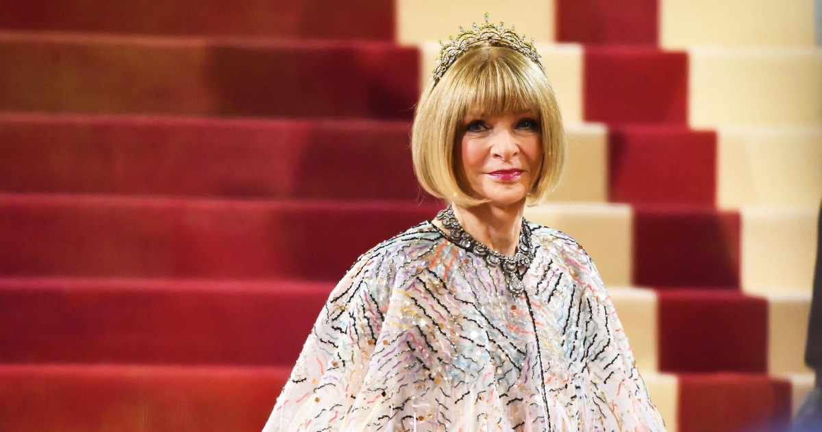Anna Wintour Apologizes for Confusing 2024 Met Gala Theme