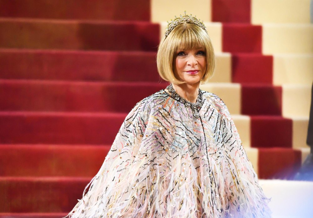 Anna Wintour Apologizes for Causing Confusion With 2024 Met Gala Theme Sleeping Beauties