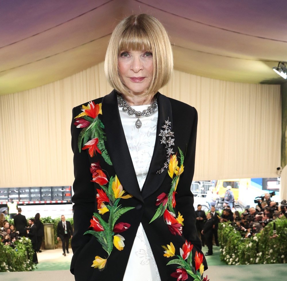 Anna Wintour to blame for Met Gala Naked trend?