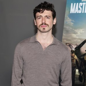 Anthony Boyle Talks John Wilkes Booth Not Giving A Fk and Those Masters of the Air Fan Edits