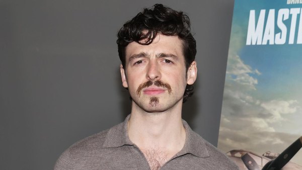 Anthony Boyle Talks John Wilkes Booth Not Giving A Fk and Those Masters of the Air Fan Edits