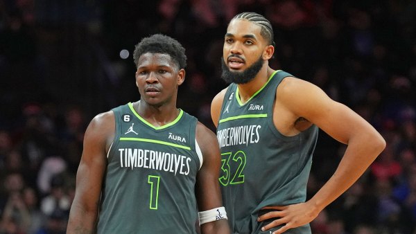 Anthony Edwards and Karl-Anthony Towns Best Press Conference Moments