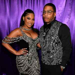 Ashanti Gives Birth to Her 1st Baby With Fiance Nelly