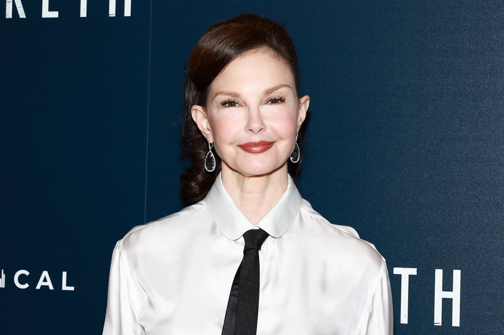 Ashley Judd s Long Road Back From Shattering Her Leg in DRC