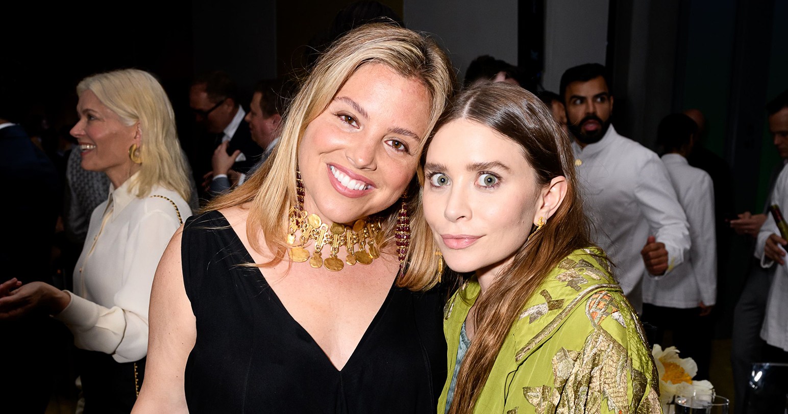 Ashley Olsen Makes Rare Public Outing at 2024 Whitney Gala - Vimarsana News