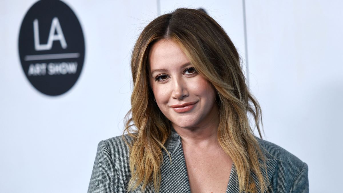 Ashley Tisdale