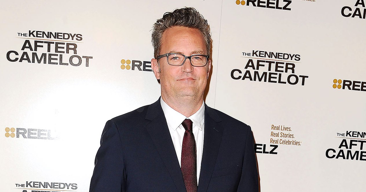 Authorities Investigating Matthew Perry's Ketamine Source: Report - Vimarsana News
