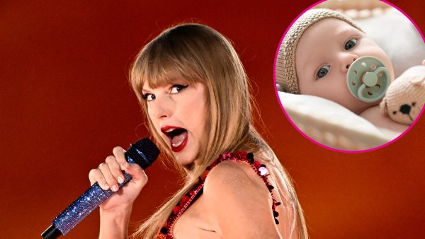 Baby Pictured Lying on the Pit Floor of Taylor Swift s Concert in Paris
