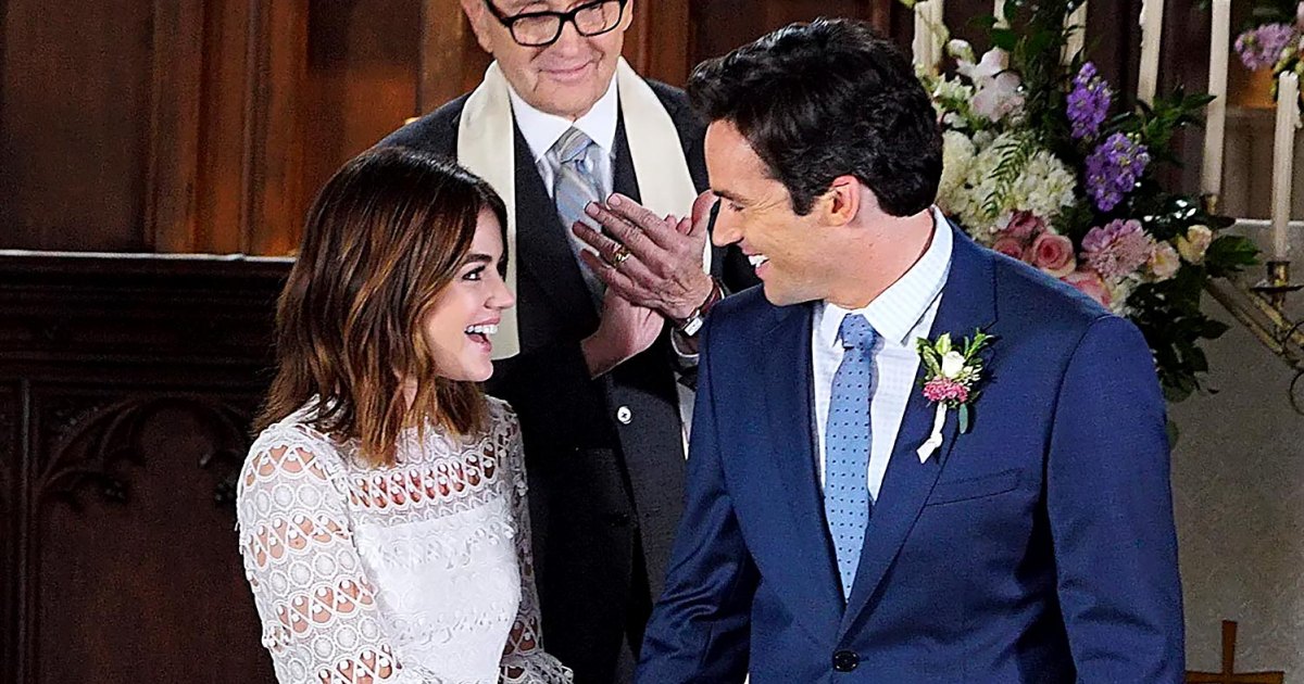 Fans Prompted ‘PLL Summer School’ to Walk Back Ezria Story Line