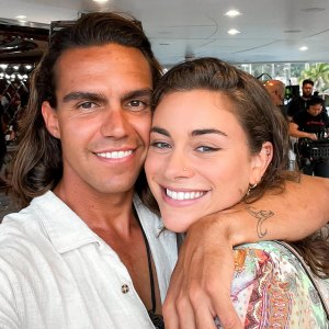 Below Deck Ben Willoughby Reveals He Is Still Dating Sunny Marquis After 15 Months of Secrecy