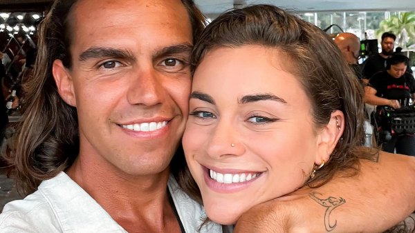 Below Deck Ben Willoughby Reveals He Is Still Dating Sunny Marquis After 15 Months of Secrecy