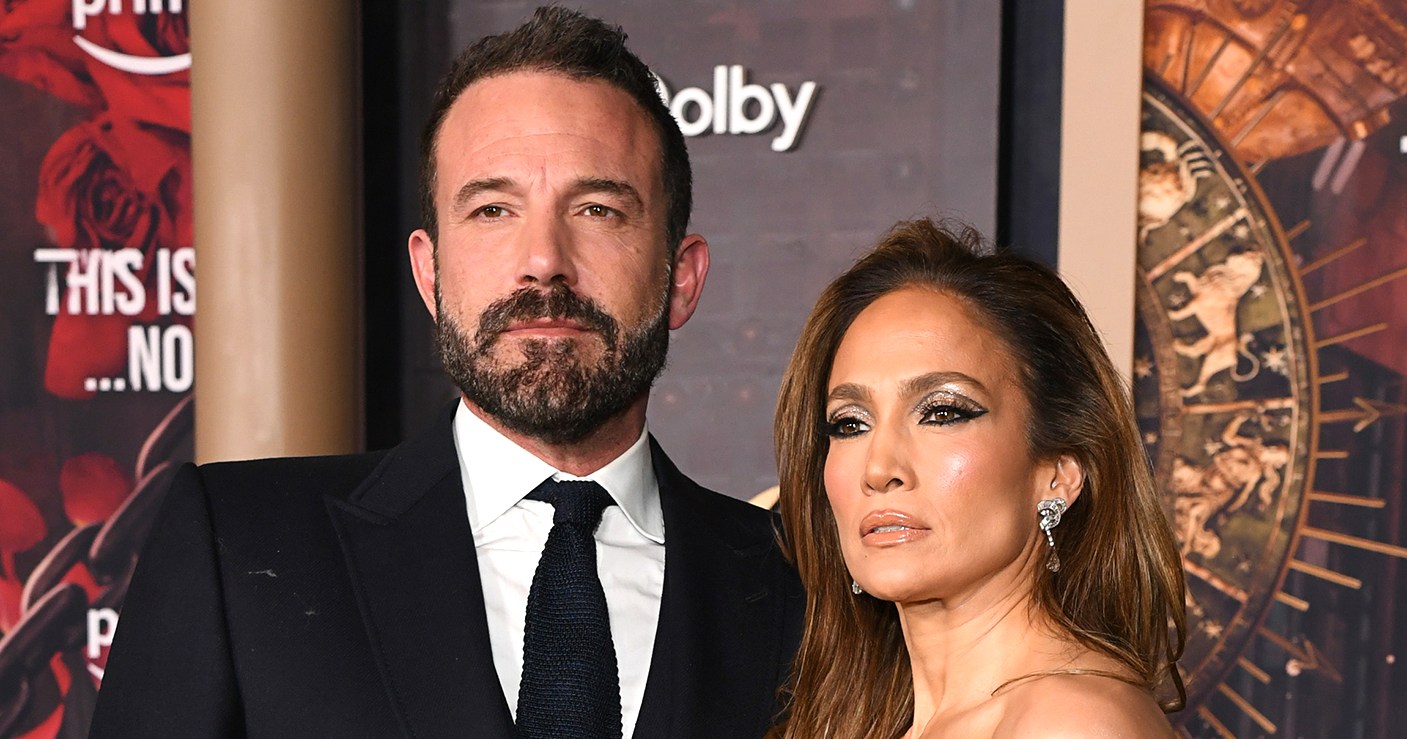 Ben Affleck Wears His Wedding Ring Amid Jennifer Lopez Marital Issues - Vimarsana News