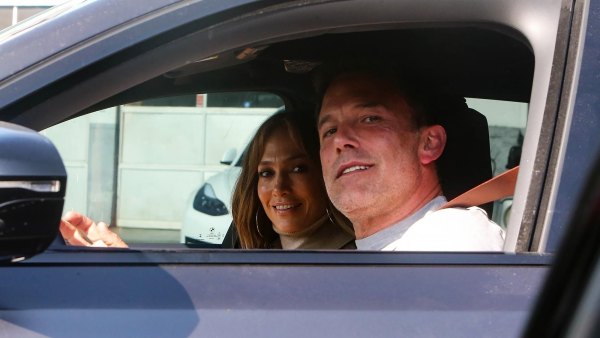 Ben Affleck and Jennifer Lopez BACKGRID