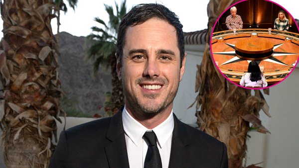 Ben Higgins Teases ‘Traitors’ Season 3 Has Not Started Filming Yet
