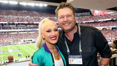 Blake Shelton and Gwen Stefani Are Happier Than Ever Enjoying Farm Life With Gwen's 3 Boys