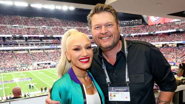 Blake Shelton and Gwen Stefani Are Happier Than Ever Enjoying Farm Life With Gwen's 3 Boys
