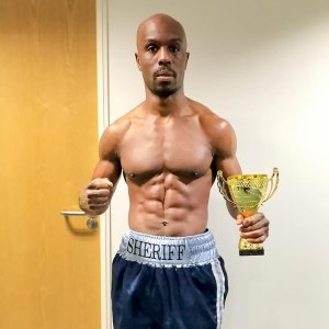 Boxer Sherif Lawal Dead at 29 Following a Head Injury During His Professional Debut